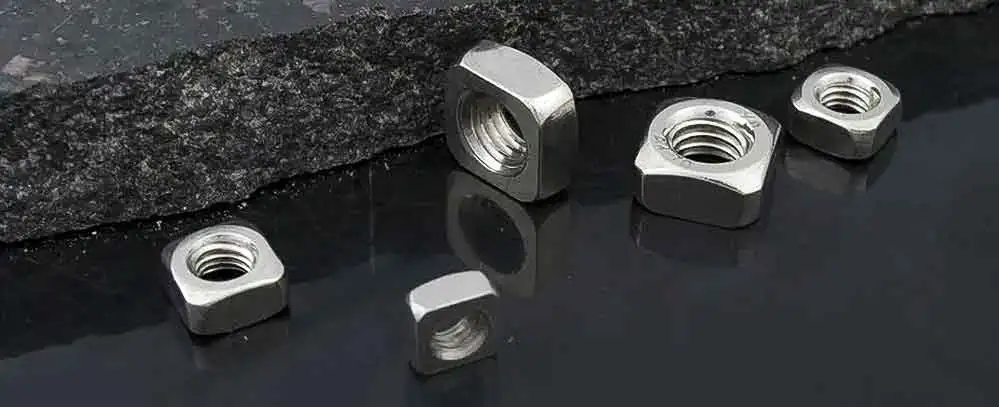 Functions of Square Nuts