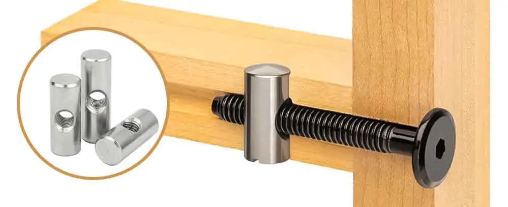 How to Install Barrel Nuts
