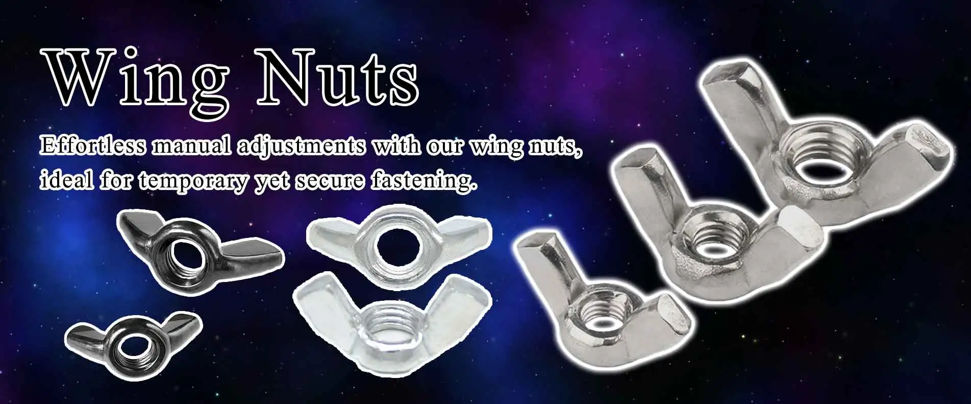 Wing Nuts