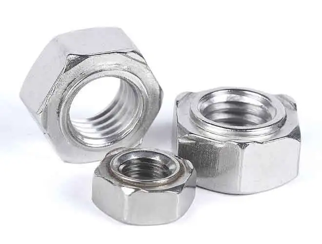 hex nut rivet