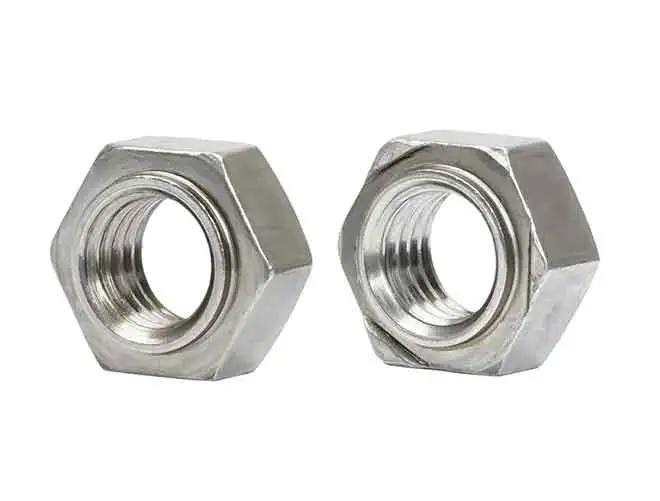 hex nut sleeve