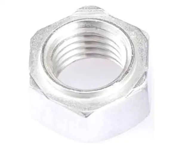 hex nut stripped