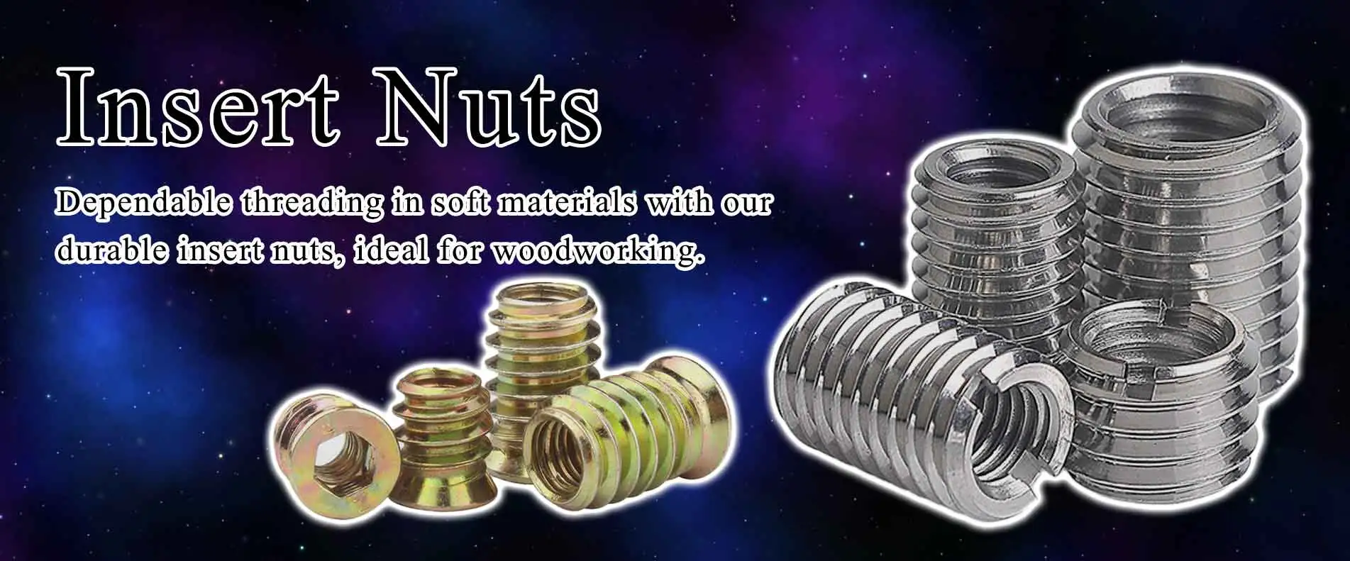 Insert Nuts