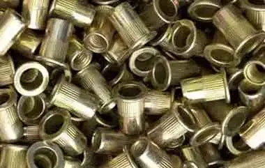 Inspecting Rivet Nut Fastenings