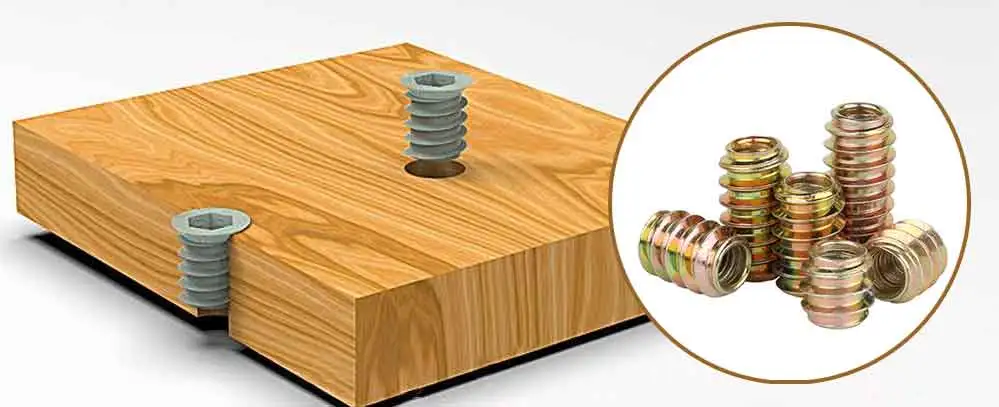 When to Use Insert Nuts
