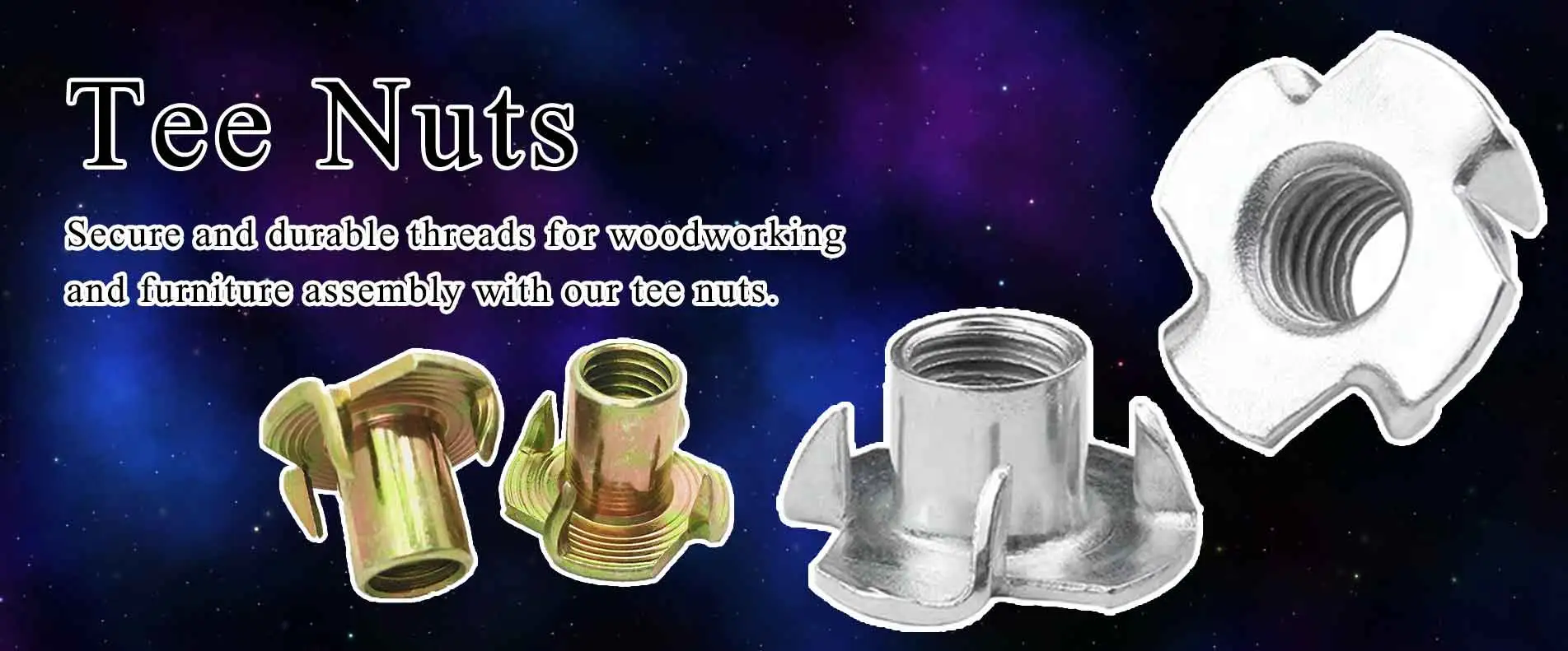 Tee Nuts