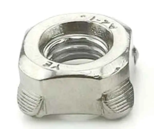 square screw nut
