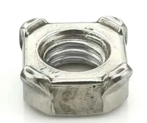 square spring nut