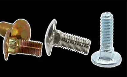An Overview of Carriage Bolts