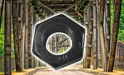 Unlocking the Power: Exploring the Diverse Applications of Heavy Hex Nuts