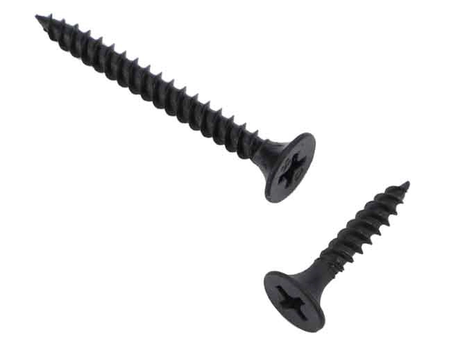 dry screws