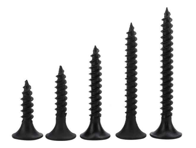 dry wall screws