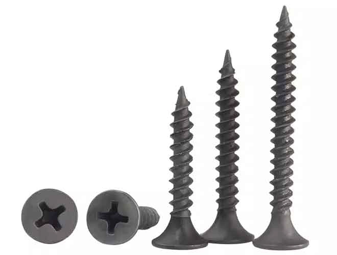 drywall screw fasteners