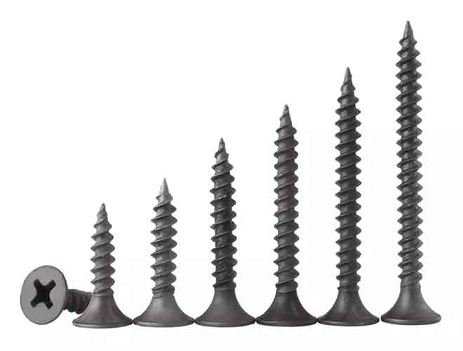 drywall stud screws