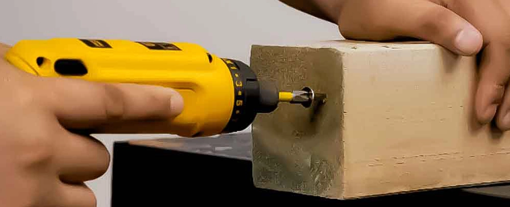 Installation Method of Self Tapping Screws