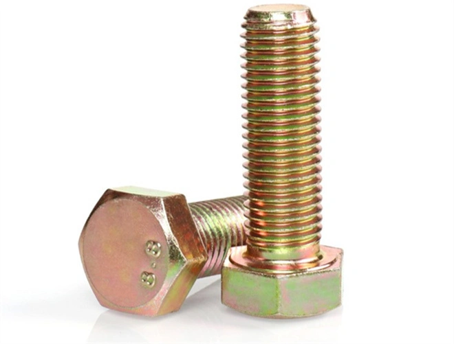 hex bolt factory