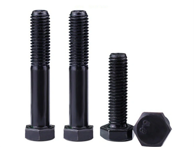 high strength hex bolt