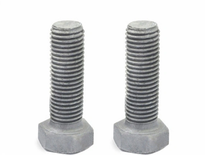 high tensile hex bolt