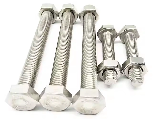 bolt manufacturers