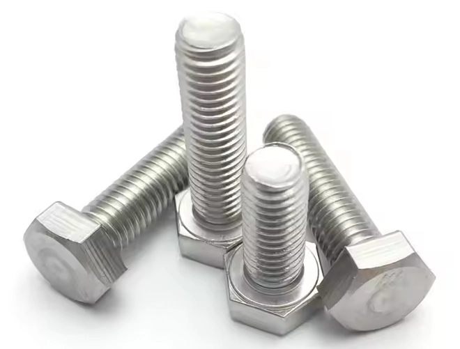 bolt manufacturing