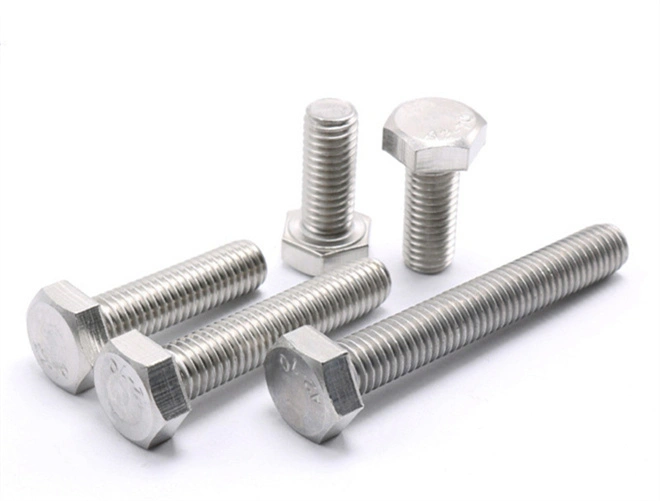 bolts factory