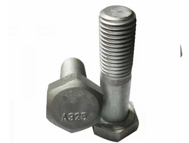 hex bolt a325