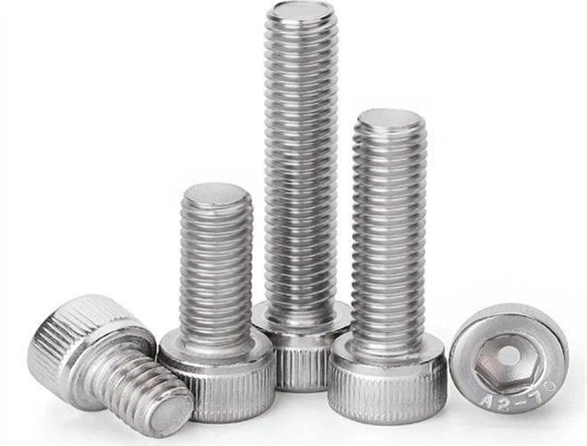 allen bolt head types