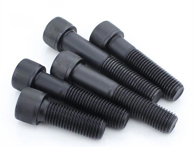 allen bolts and nuts