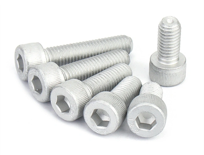 allen head fasteners