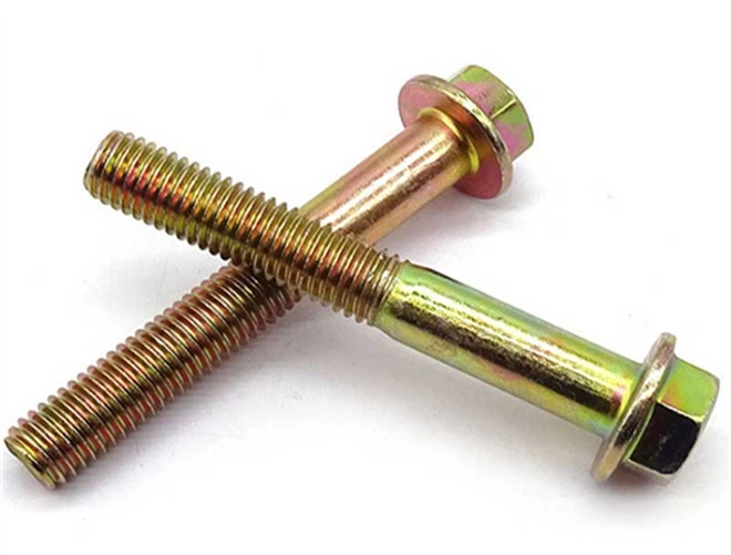 flange bolt washer