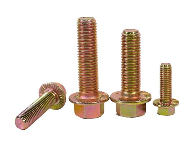 flange fastener