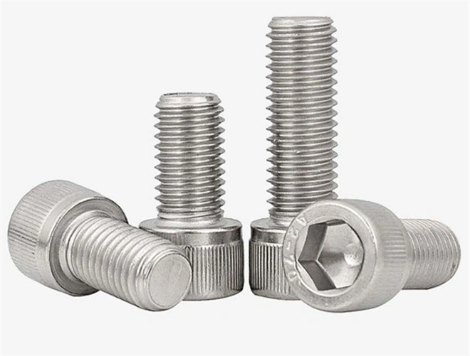 hex socket bolt