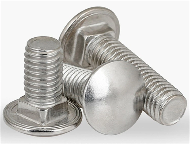 3 16 carriage bolt stainless