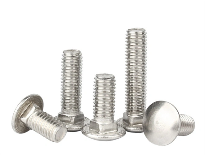 316 ss carriage bolts