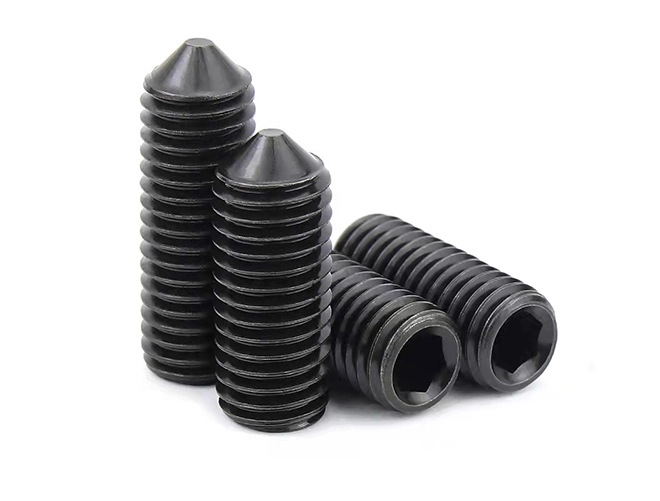 set screw types