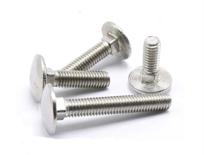 stainless carriage bolt