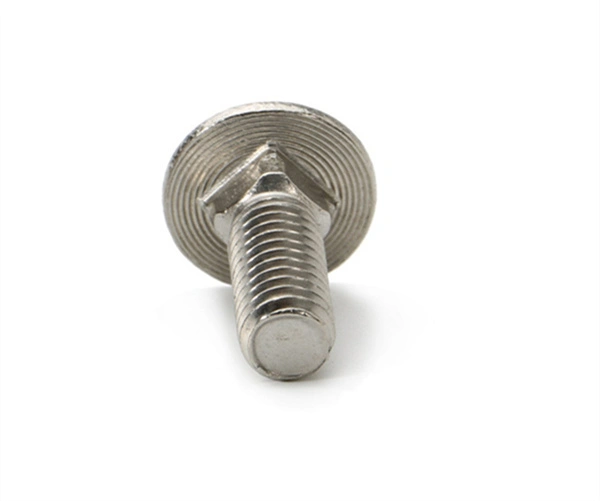 stainless steel carriage bolts and nuts