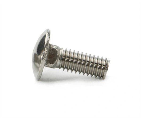 stainless steel carriage bolts