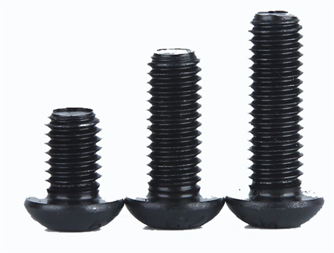 bolt hex socket button