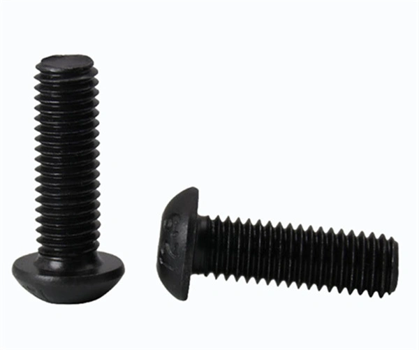 button head bolts