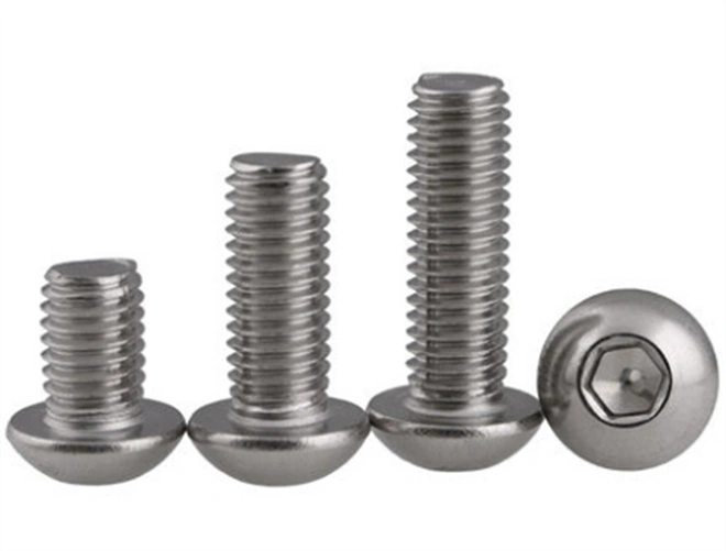 bolts types