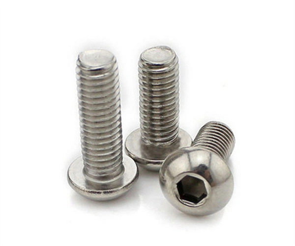 button head allen bolt
