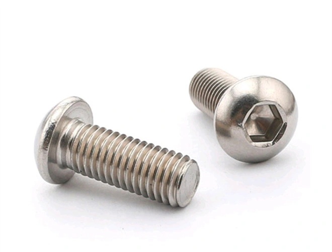 button head bolts suppliers