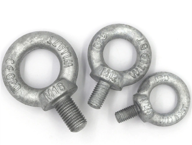 eye bolt eye nut