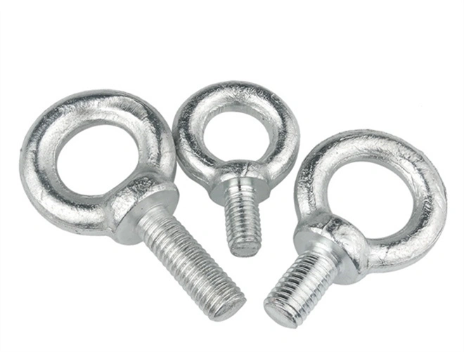 lifting eye bolt factory