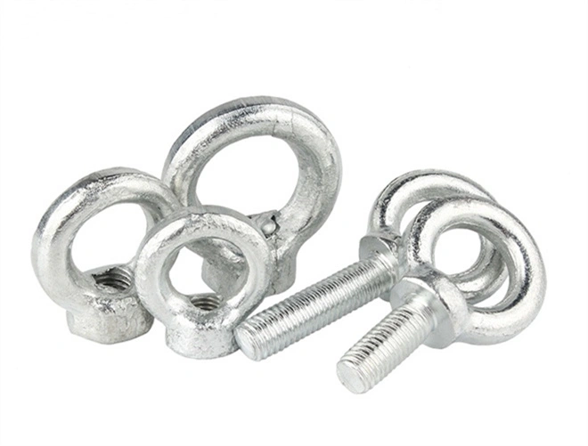 lifting eye bolt