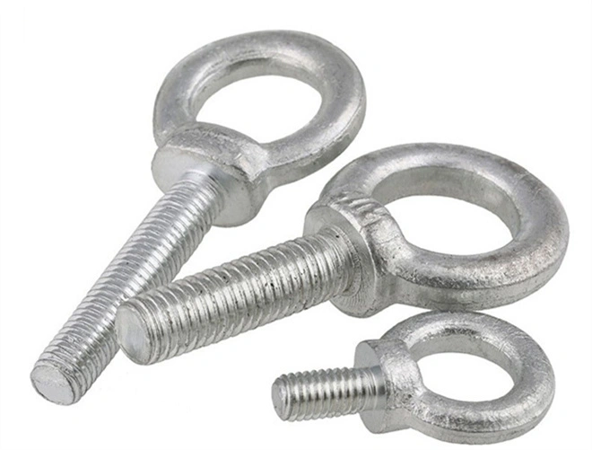 lifting ring eye bolt