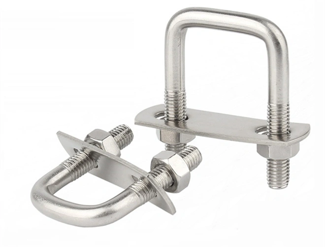 ss u bolts