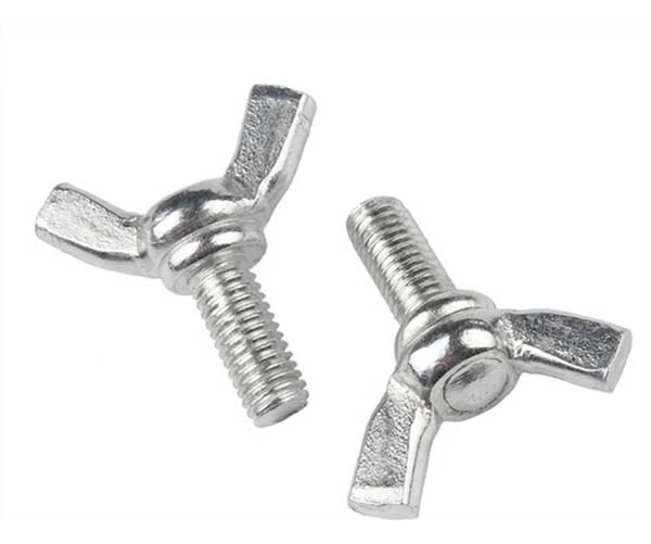 ss wing bolt