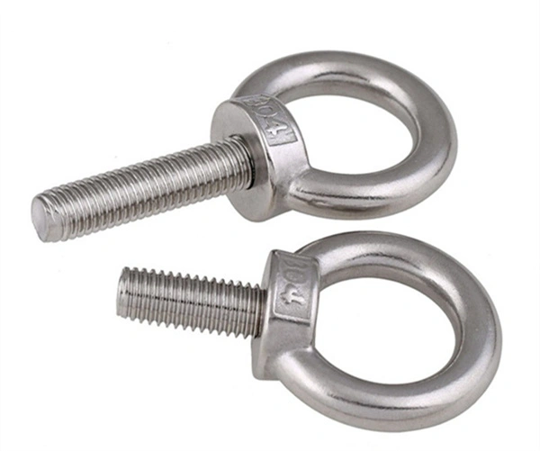 stainless steel lifting eye bolt
